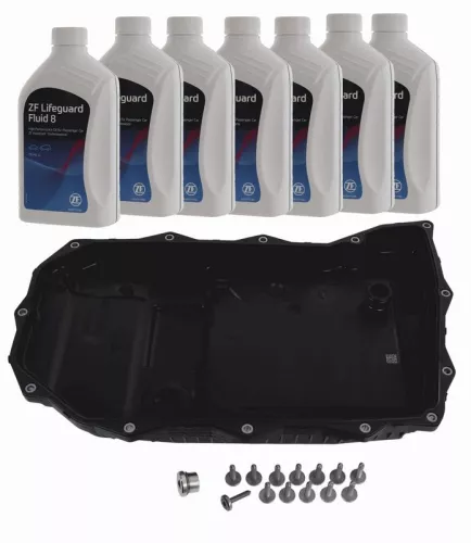 Parts Kit, automatic transmission oil change ZF 1104.298.051)