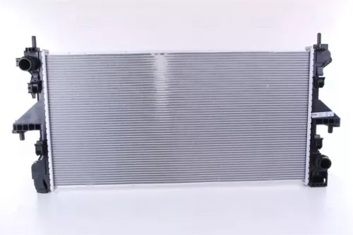 Radiator, engine cooling NISSENS 606171)