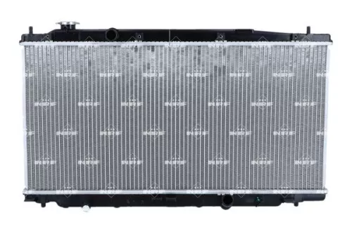 Radiator, engine cooling LAUBER 550186)