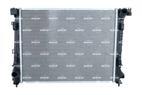 Radiator, engine cooling NRF 550320)
