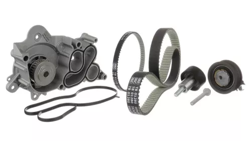 Water Pump & Timing Belt Kit SKF VKMC 01280-2)