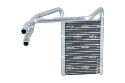 Heat Exchanger, interior heating NRF 54462)