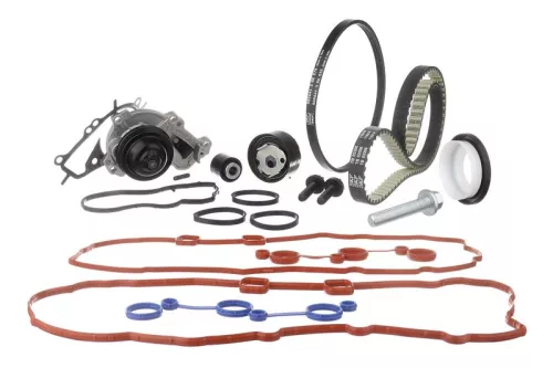 Water Pump & Timing Belt Kit SKF VKMC 03306)