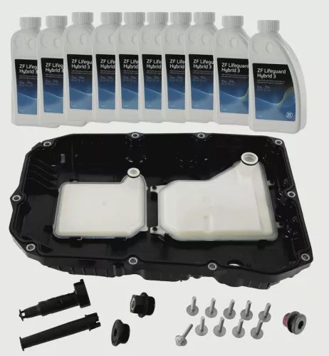 Parts Kit, automatic transmission oil change ZF 5961.308.375)