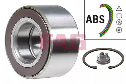 Wheel Bearing Kit Schaeffler FAG 713 6312 00)