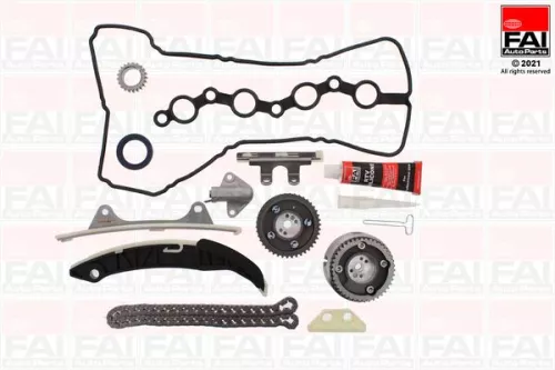 Timing Chain Kit FAI AutoParts TCK334VVT)