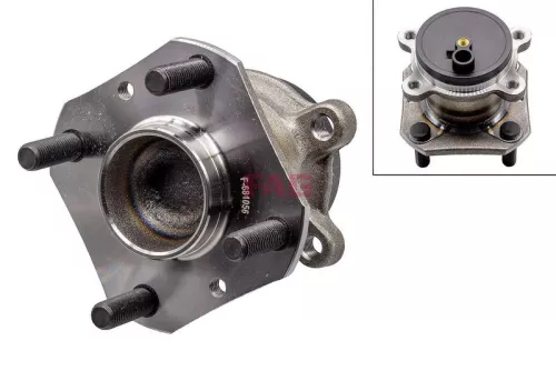 Wheel Bearing Kit Schaeffler FAG 713 6280 50)