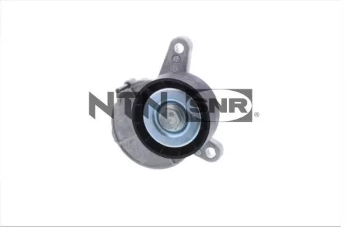 Tensioner Pulley, V-ribbed belt SNR GA357.72)