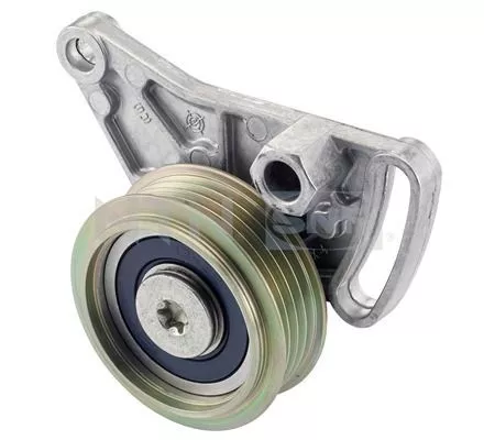Tensioner Pulley, V-ribbed belt SNR GA354.10)