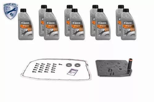 Parts Kit, automatic transmission oil change VAICO V25-2191)