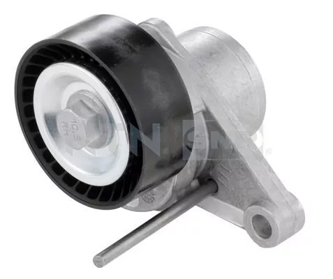 Tensioner Pulley, V-ribbed belt SNR GA359.15)
