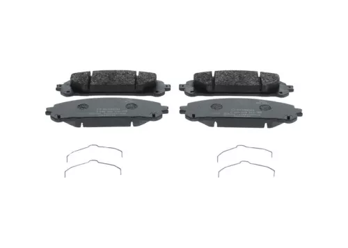 Brake Pad Set, disc brake BOSCH 0 986 460 310)