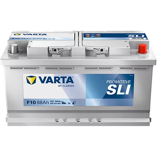 Starter Battery VARTA 588038068K182)