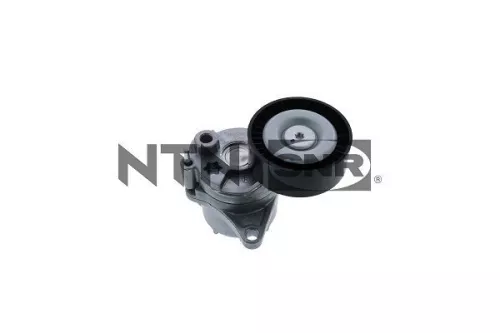 Tensioner Pulley, V-ribbed belt SNR GA351.08)