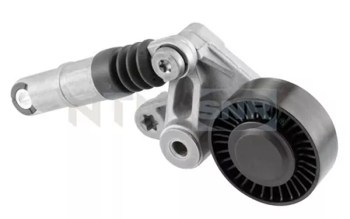 Tensioner Pulley, V-ribbed belt SNR GA357.49)