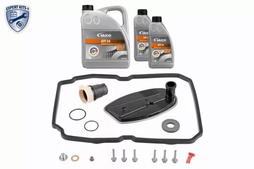 Parts Kit, automatic transmission oil change VAICO V30-2254)