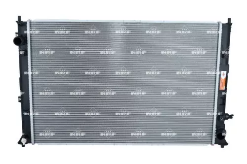 Radiator, engine cooling  550363)