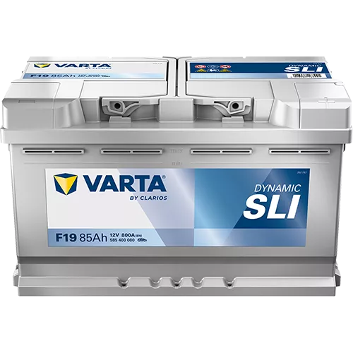 Starter Battery VARTA 585400080K262)